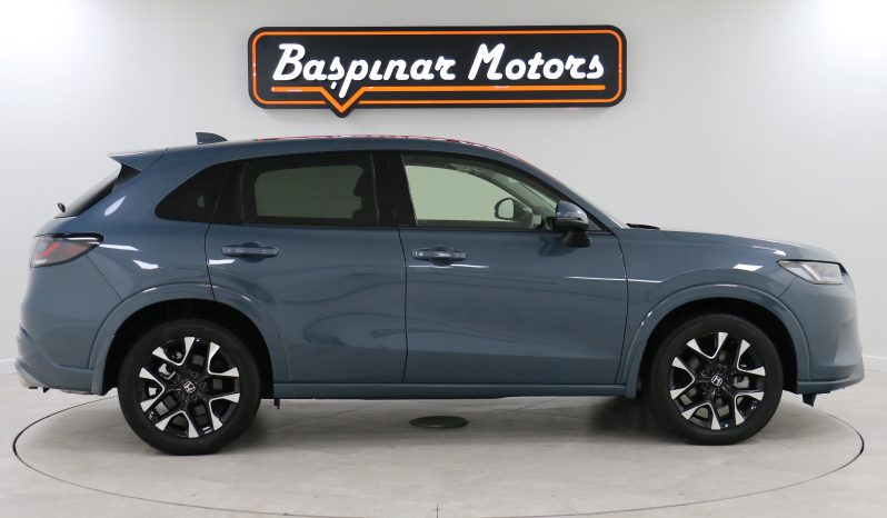 
								Honda ZR-V Z 2.0L E:HEV full									