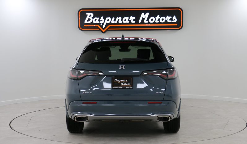 
								Honda ZR-V Z 2.0L E:HEV full									