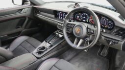 
										Porsche 911 Carrera 4 GTS 3.0dr Coupe Automatic full									