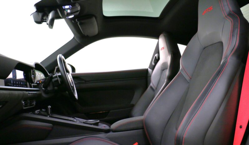 
								Porsche 911 Carrera 4 GTS 3.0dr Coupe Automatic full									