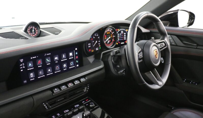 
								Porsche 911 Carrera 4 GTS 3.0dr Coupe Automatic full									