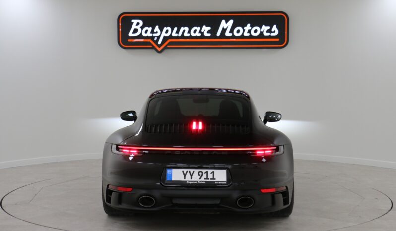 
								Porsche 911 Carrera 4 GTS 3.0dr Coupe Automatic full									