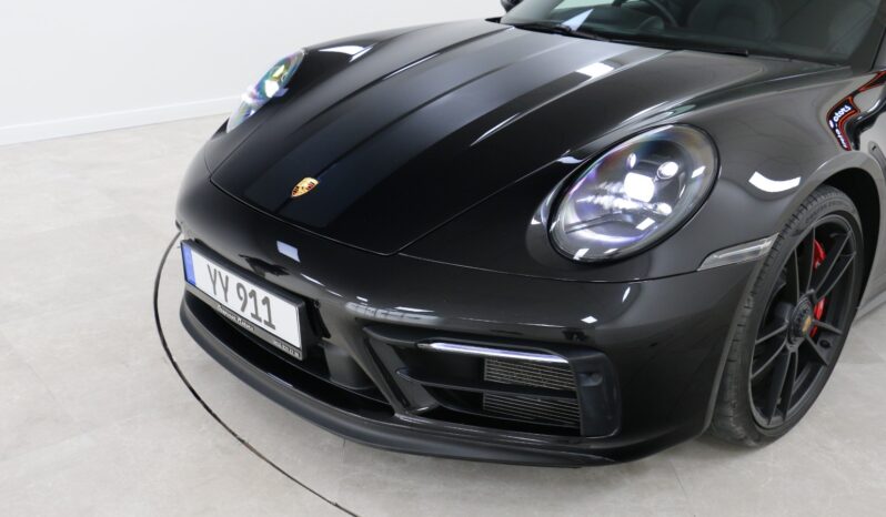 
								Porsche 911 Carrera 4 GTS 3.0dr Coupe Automatic full									