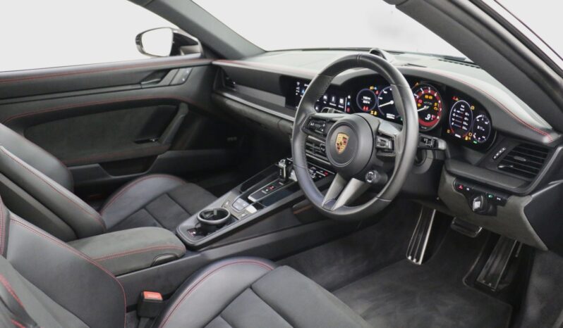 
								Porsche 911 Carrera 4 GTS 3.0dr Coupe Automatic full									