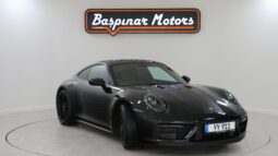 Porsche 911 Carrera 4 GTS 3.0dr Coupe Automatic