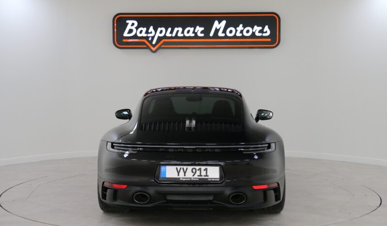 
								Porsche 911 Carrera 4 GTS 3.0dr Coupe Automatic full									