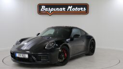 Porsche 911 Carrera 4 GTS 3.0dr Coupe Automatic