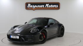 Porsche 911 Carrera 4 GTS 3.0dr Coupe Automatic