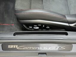 
										Porsche 911 Carrera 4 GTS 3.0dr Coupe Automatic full									