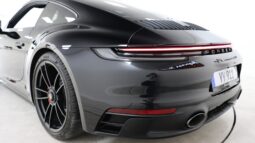 
										Porsche 911 Carrera 4 GTS 3.0dr Coupe Automatic full									
