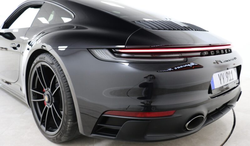 
								Porsche 911 Carrera 4 GTS 3.0dr Coupe Automatic full									