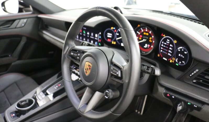 
								Porsche 911 Carrera 4 GTS 3.0dr Coupe Automatic full									