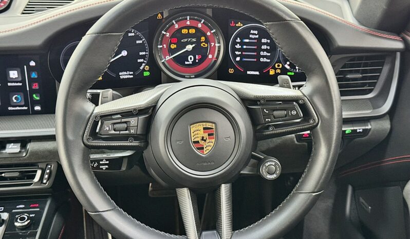 
								Porsche 911 Carrera 4 GTS 3.0dr Coupe Automatic full									