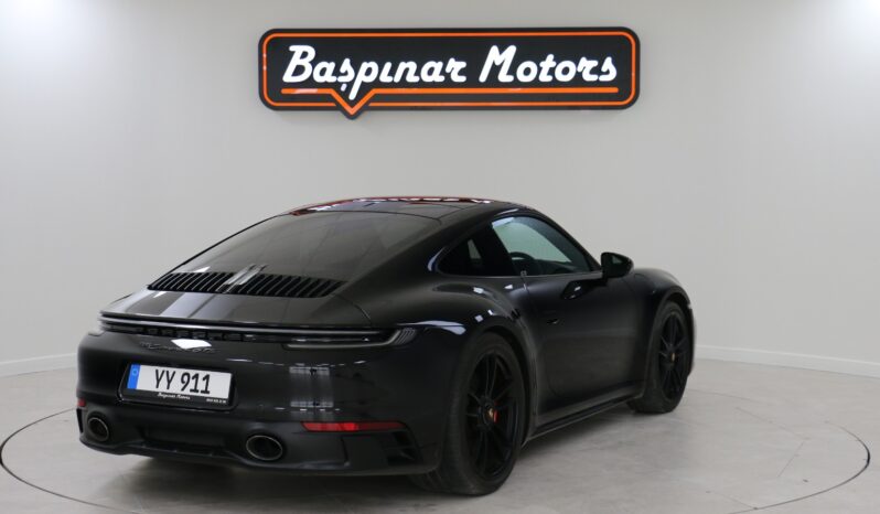 
								Porsche 911 Carrera 4 GTS 3.0dr Coupe Automatic full									