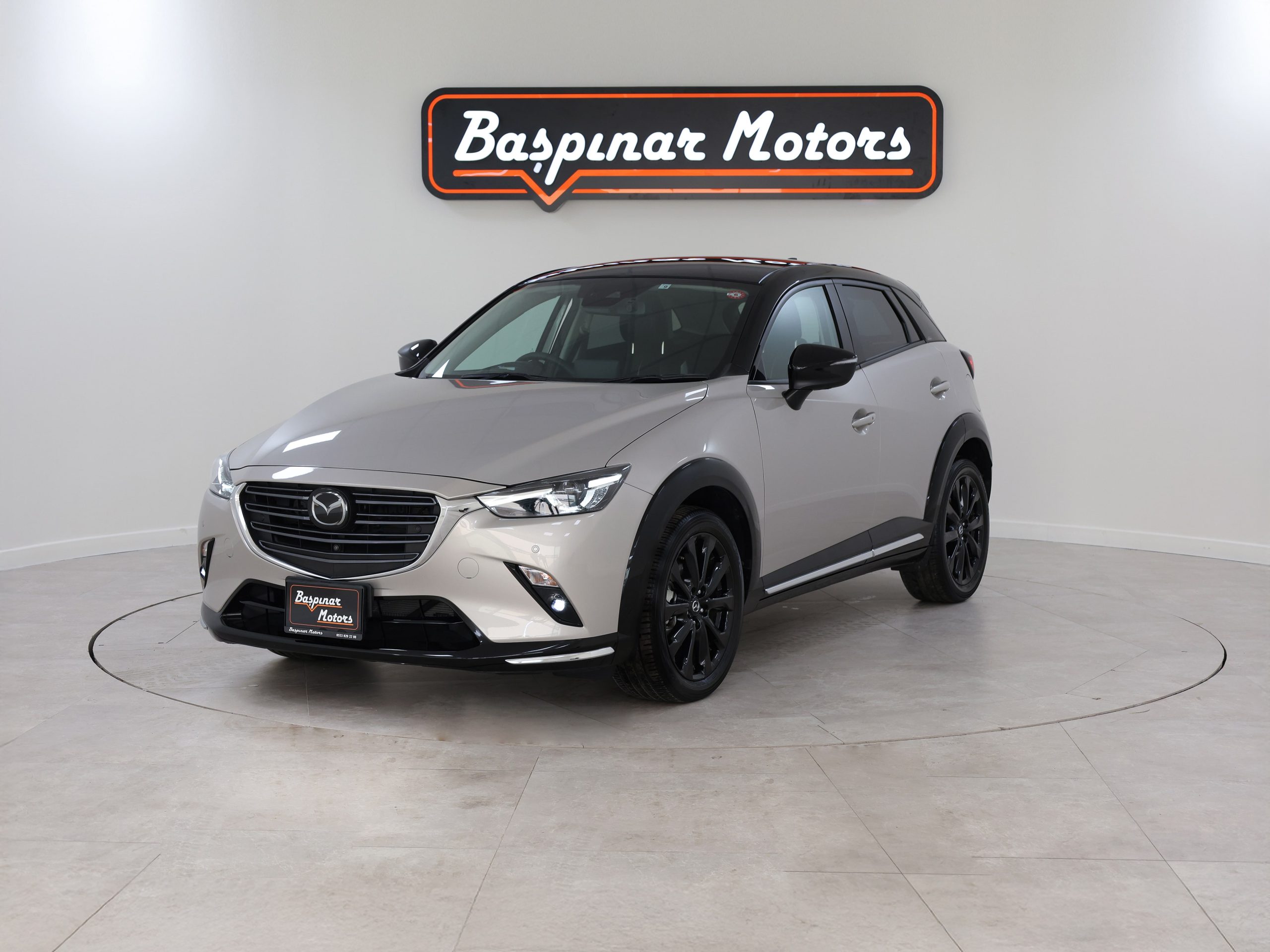 Mazda CX-3 1.5S Super Edgy