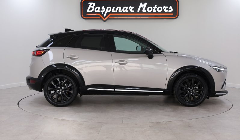 
								Mazda CX-3 1.5S Super Edgy full									