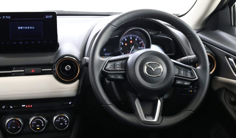 
								Mazda CX-3 1.5S Super Edgy full									