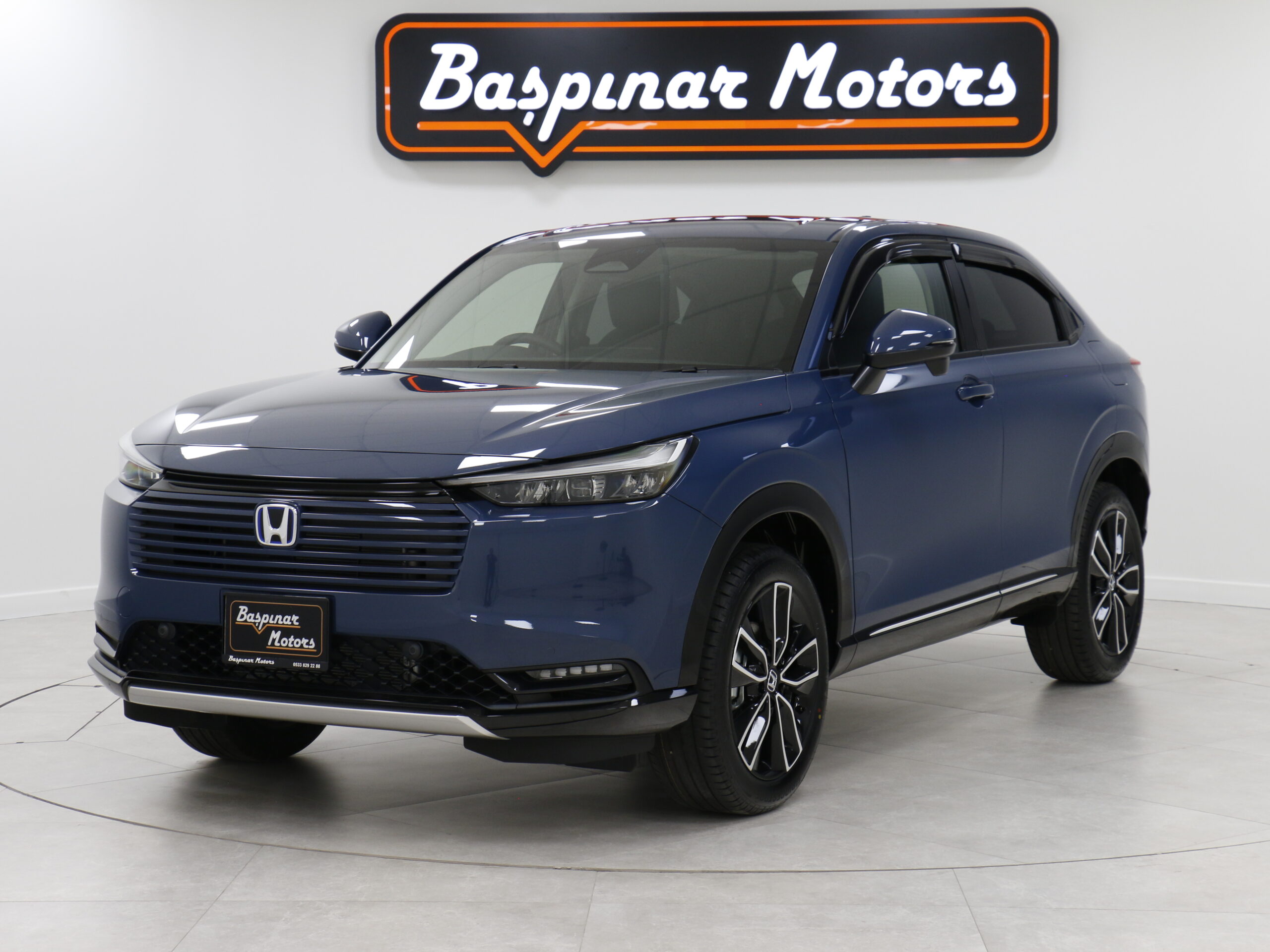 Honda Vezel EHEV Z 1.5L Hybrid