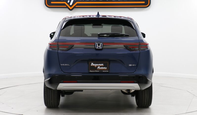
								Honda Vezel EHEV Z 1.5L Hybrid full									