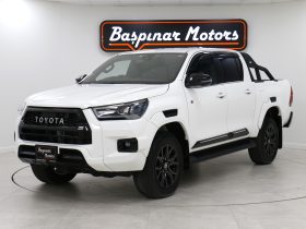 Toyota Hilux Z GR Sport 2.4D