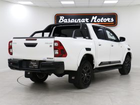 Toyota Hilux Z GR Sport 2.4D