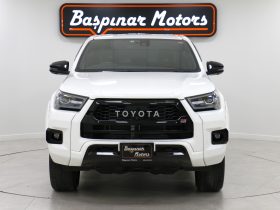 Toyota Hilux Z GR Sport 2.4D