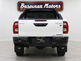 Toyota Hilux Z GR Sport 2.4D