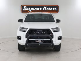 Toyota Hilux Z GR Sport 2.4D
