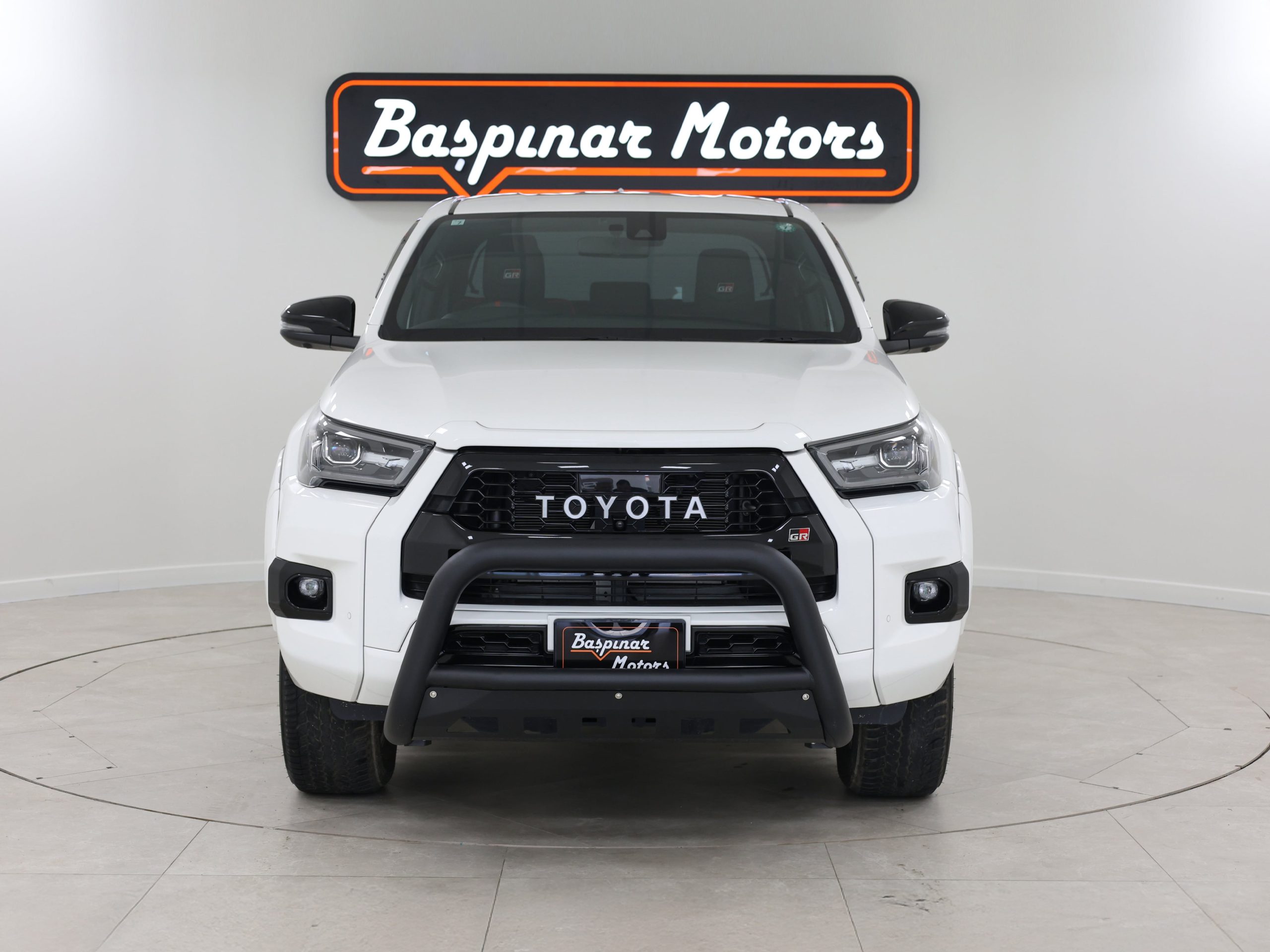 Toyota Hilux Z GR Sport 2.4D