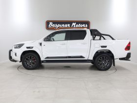 Toyota Hilux Z GR Sport 2.4D