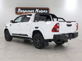 Toyota Hilux Z GR Sport 2.4D