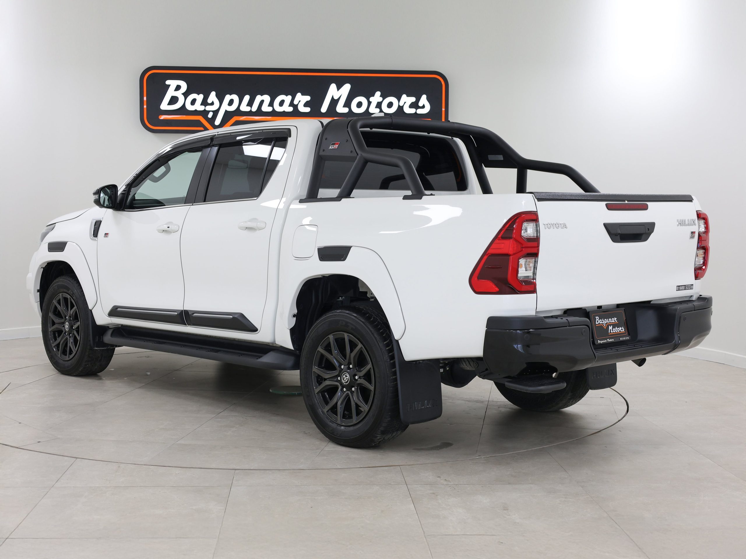 Toyota Hilux Z GR Sport 2.4D