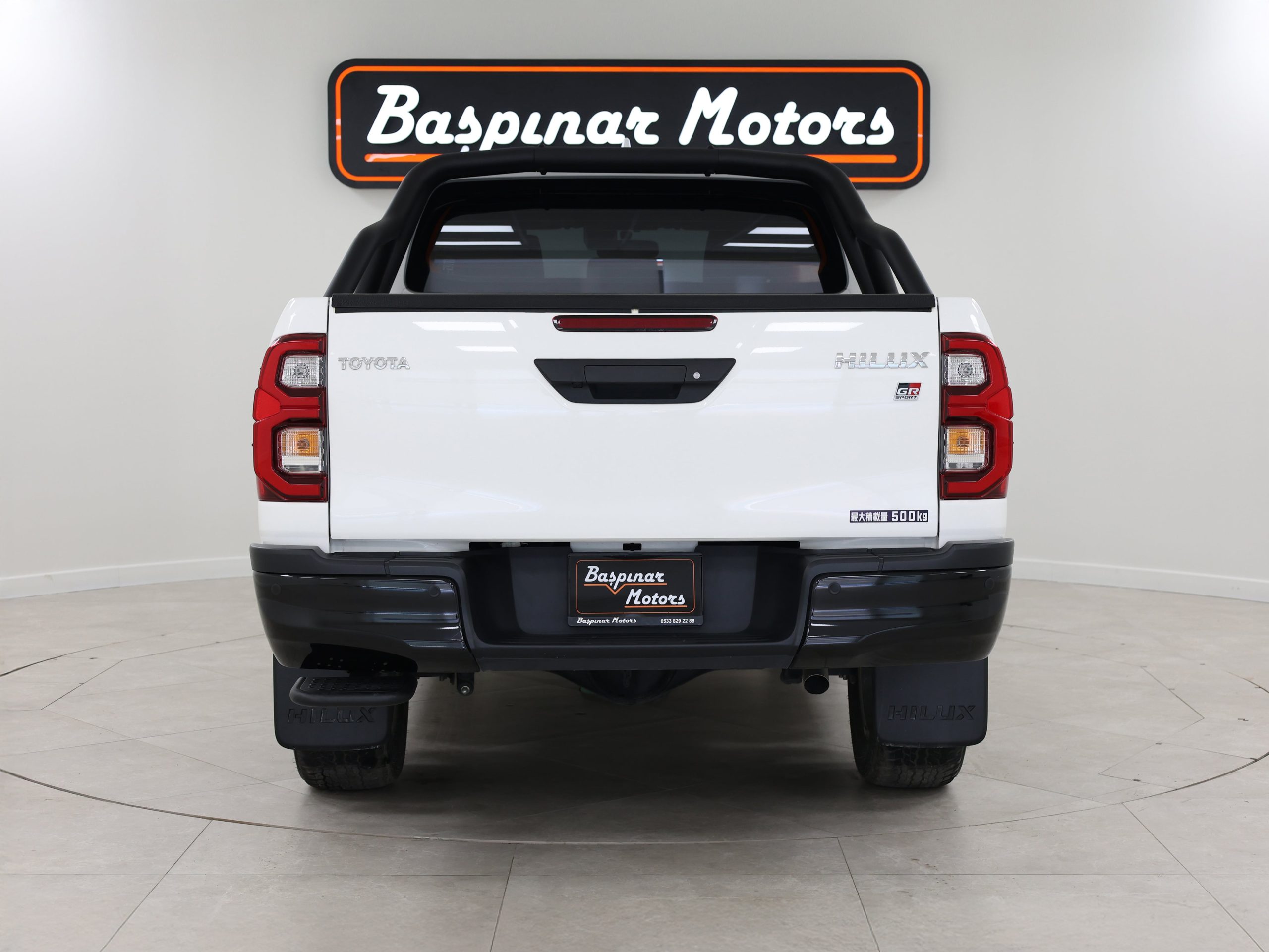 Toyota Hilux Z GR Sport 2.4D
