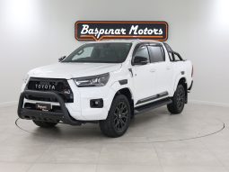 Toyota Hilux Z GR Sport 2.4D