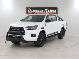Toyota Hilux Z GR Sport 2.4D