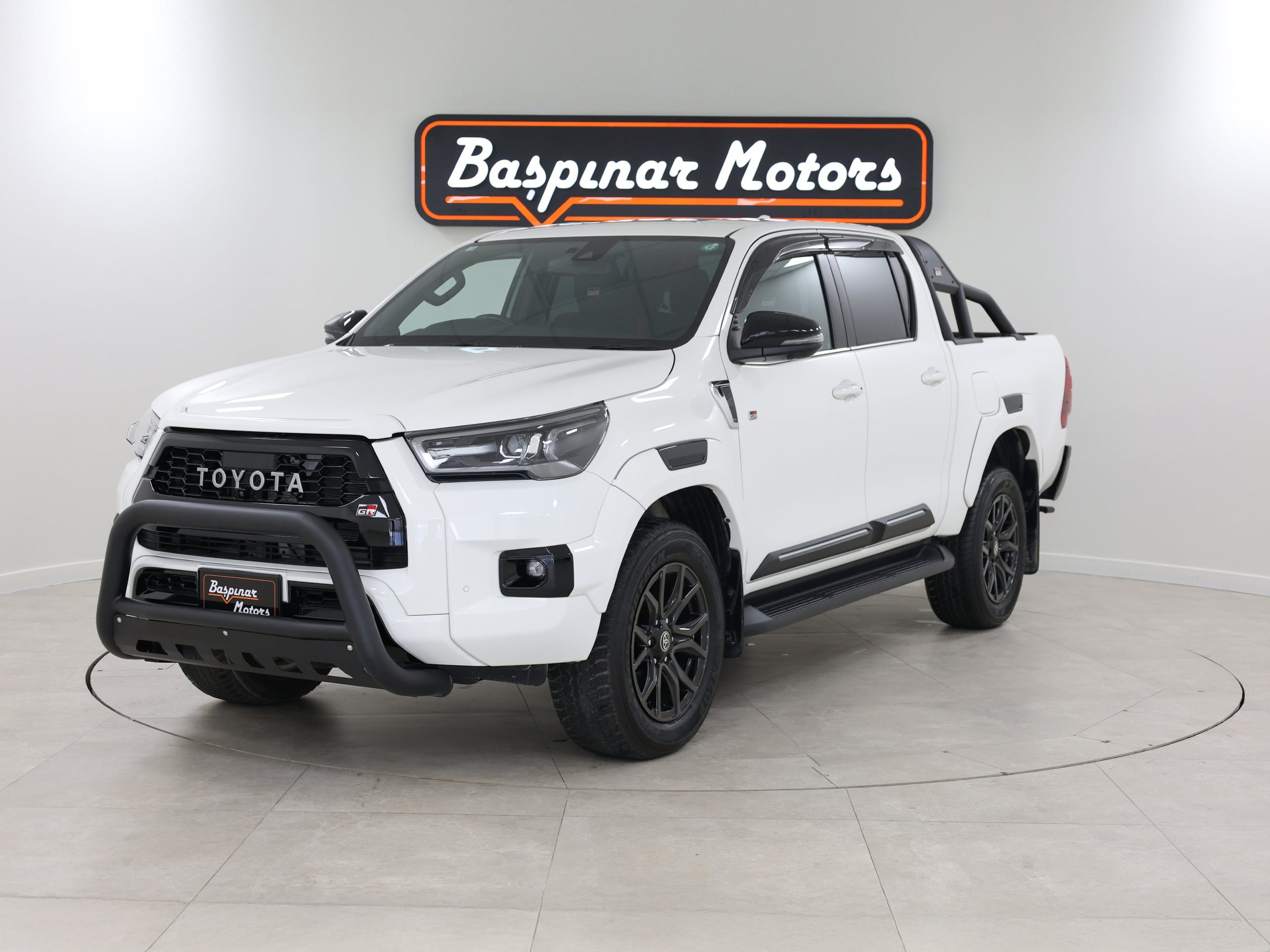 Toyota Hilux Z GR Sport 2.4D