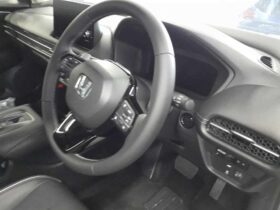 Honda ZR-V E:HEV X 2.0L