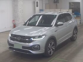 Volkswagen T-Cross TSI R Line 1.0L