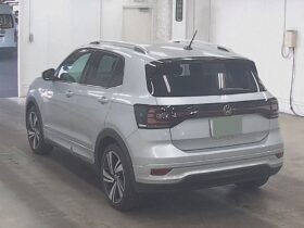 Volkswagen T-Cross TSI R Line 1.0L