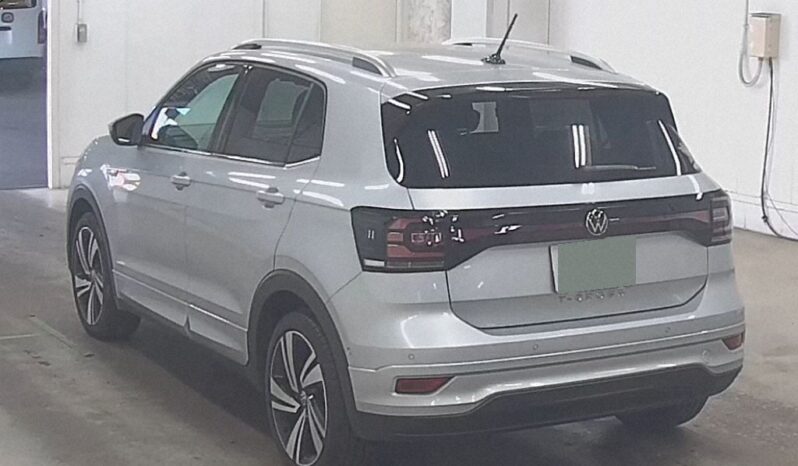 
								Volkswagen T-Cross TSI R Line 1.0L full									