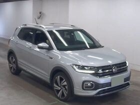 Volkswagen T-Cross TSI R Line 1.0L