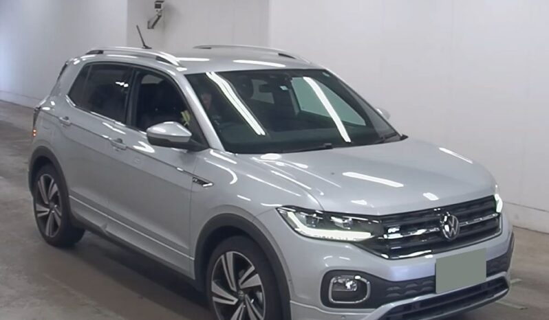 
								Volkswagen T-Cross TSI R Line 1.0L full									