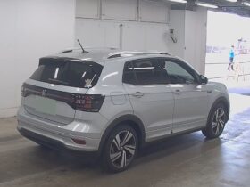 Volkswagen T-Cross TSI R Line 1.0L