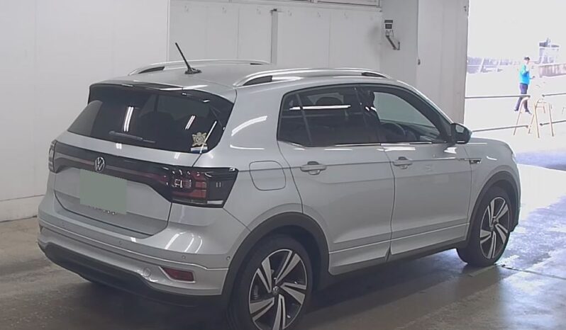 
								Volkswagen T-Cross TSI R Line 1.0L full									