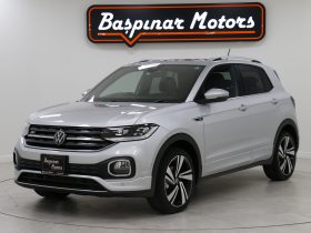 Volkswagen T-Cross TSI R Line 1.0L
