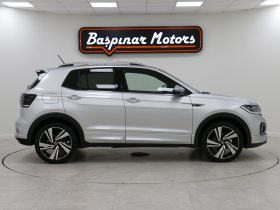 Volkswagen T-Cross TSI R Line 1.0L