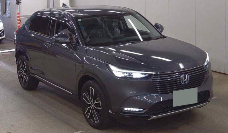
								Honda Vezel EHEV Z 1.5L Hybrid full									