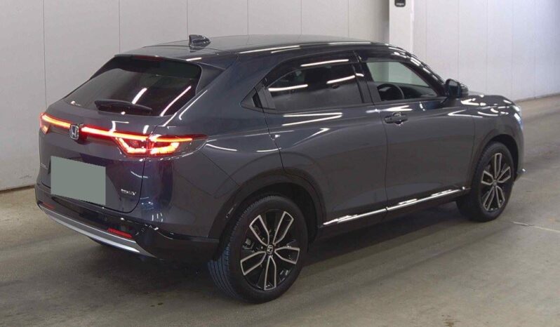 
								Honda Vezel EHEV Z 1.5L Hybrid full									