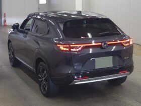 Honda Vezel EHEV Z 1.5L Hybrid