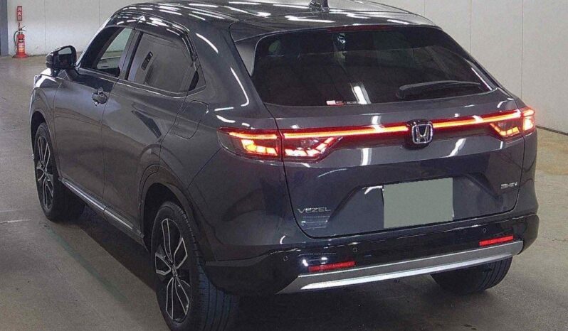 
								Honda Vezel EHEV Z 1.5L Hybrid full									